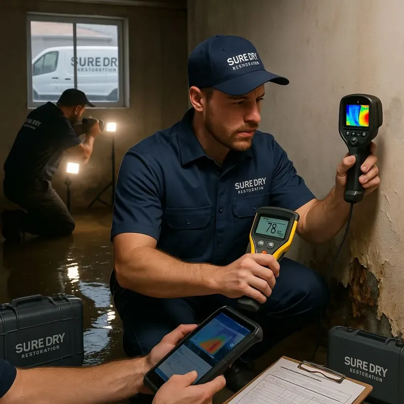 Initial Assessment and Documentation process in Lincoln Village, OH