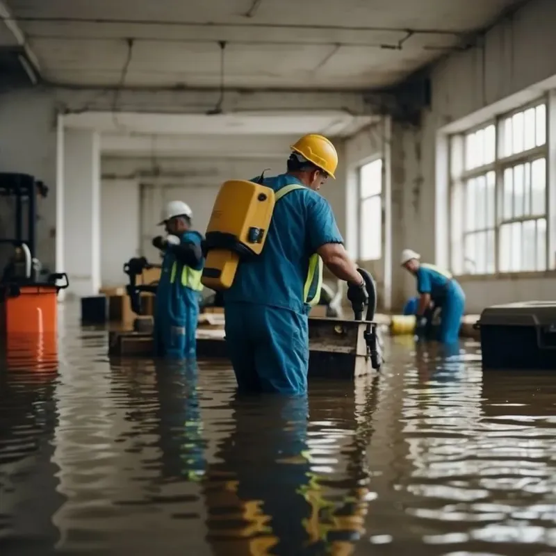 Emergency Water Extraction And Removal in Lincoln Village, OH